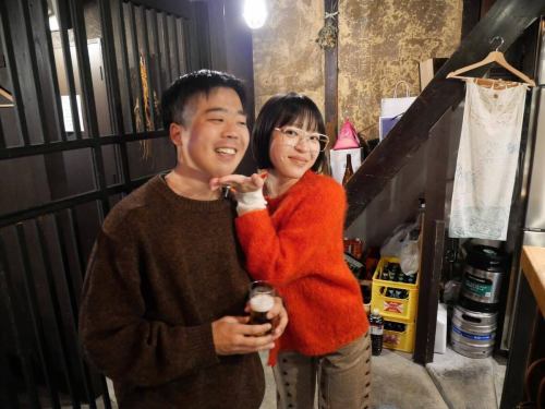 12/6 hularito 7th Anniversary Festival🎉
The event was held successfully!!👏
Everyone who came and everyone who celebrated with us
Thank you so much!!
It was the best space 🙌
We did a lot of things like rock-paper-scissors for drink tickets and staff prizes, did you all enjoy it?
Thanks to you, we had a lot of fun 😄
Seven years, when you look back, you think, has that really passed?
When I see everyone laughing and having fun everywhere
I felt like I had done something right.
We apologize for the inconvenience caused by the chaotic operation, and we will use this knowledge to create an even more enjoyable environment for next time.
Thank you again!
All the staff would like to express their sincere gratitude.
We hope you will also continue to support Hularito, our sake restaurant, now in its 8th year.Let's do it again 🍻
#HularitoSakeDining #Furarito #Tajimi #TajimiGourmet #Izakaya #GifuIzakaya #Minoyaki #Side Dish #Side Dish #Obanzai #Dinner #StylishIzakaya #JapaneseFood #Sake #Shochu #FruitLiquor #SakeAndSideDishes #7thAnniversary #ThankYouAsAlways