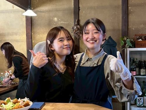 12/6 hularito 7th Anniversary Festival🎉
The event was held successfully!!👏
Everyone who came and everyone who celebrated with us
Thank you so much!!
It was the best space 🙌
We did a lot of things like rock-paper-scissors for drink tickets and staff prizes, did you all enjoy it?
Thanks to you, we had a lot of fun 😄
Seven years, when you look back, you think, has that really passed?
When I see everyone laughing and having fun everywhere
I felt like I had done something right.
We apologize for the inconvenience caused by the chaotic operation, and we will use this knowledge to create an even more enjoyable environment for next time.
Thank you again!
All the staff would like to express their sincere gratitude.
We hope you will also continue to support Hularito, our sake restaurant, now in its 8th year.Let's do it again 🍻
#HularitoSakeDining #Furarito #Tajimi #TajimiGourmet #Izakaya #GifuIzakaya #Minoyaki #Side Dish #Side Dish #Obanzai #Dinner #StylishIzakaya #JapaneseFood #Sake #Shochu #FruitLiquor #SakeAndSideDishes #7thAnniversary #ThankYouAsAlways