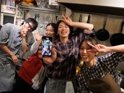 12/6 hularito 7th Anniversary Festival🎉
The event was held successfully!!👏
Everyone who came and everyone who celebrated with us
Thank you so much!!
It was the best space 🙌
We did a lot of things like rock-paper-scissors for drink tickets and staff prizes, did you all enjoy it?
Thanks to you, we had a lot of fun 😄
Seven years, when you look back, you think, has that really passed?
When I see everyone laughing and having fun everywhere
I felt like I had done something right.
We apologize for the inconvenience caused by the chaotic operation, and we will use this knowledge to create an even more enjoyable environment for next time.
Thank you again!
All the staff would like to express their sincere gratitude.
We hope you will also continue to support Hularito, our sake restaurant, now in its 8th year.Let's do it again 🍻
#HularitoSakeDining #Furarito #Tajimi #TajimiGourmet #Izakaya #GifuIzakaya #Minoyaki #Side Dish #Side Dish #Obanzai #Dinner #StylishIzakaya #JapaneseFood #Sake #Shochu #FruitLiquor #SakeAndSideDishes #7thAnniversary #ThankYouAsAlways