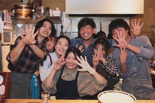 12/6 hularito 7th Anniversary Festival🎉
The event was held successfully!!👏
Everyone who came and everyone who celebrated with us
Thank you so much!!
It was the best space 🙌
We did a lot of things like rock-paper-scissors for drink tickets and staff prizes, did you all enjoy it?
Thanks to you, we had a lot of fun 😄
Seven years, when you look back, you think, has that really passed?
When I see everyone laughing and having fun everywhere
I felt like I had done something right.
We apologize for the inconvenience caused by the chaotic operation, and we will use this knowledge to create an even more enjoyable environment for next time.
Thank you again!
All the staff would like to express their sincere gratitude.
We hope you will also continue to support Hularito, our sake restaurant, now in its 8th year.Let's do it again 🍻
#HularitoSakeDining #Furarito #Tajimi #TajimiGourmet #Izakaya #GifuIzakaya #Minoyaki #Side Dish #Side Dish #Obanzai #Dinner #StylishIzakaya #JapaneseFood #Sake #Shochu #FruitLiquor #SakeAndSideDishes #7thAnniversary #ThankYouAsAlways