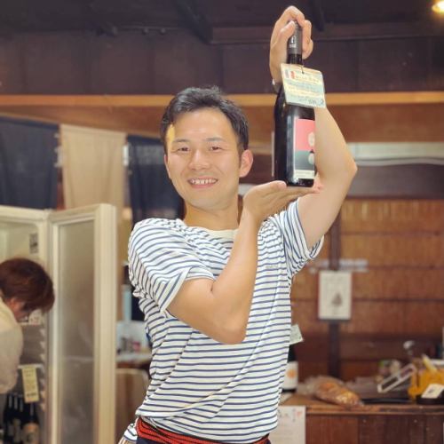 2026年2月5日，星期四🍷
“葡萄酒餐廳 Hularito 特邀 Tamaki 酒舖的 Tamaki Kotaro（暫定名）”

正在發生🙌🙌🙌
即使在清酒餐廳，也有想喝葡萄酒的時候。
所以，位於長瀨商店街的這家歷史悠久的酒鋪玉木清酒店，已經是第五代傳人了。
我們將舉辦一場由葡萄酒專家玉木幸太郎主講的葡萄酒活動！

適合搭配我們配菜享用的清淡葡萄酒
小太郎君會帶來很多他喜歡的東西👍

吐司氣泡
紅白三款飲品對比
小太郎推薦的葡萄酒
我最喜歡的Pet Nat
等等

更多詳情稍後公佈。
我們現在接受預訂啦😄

通常情況下，它是清酒杯。
何不加入我們，一起品嚐一杯美酒呢？
我們期待見到你們中的許多人！

#清酒 #多治見 #多治見居酒屋 #葡萄酒 #玉木酒館