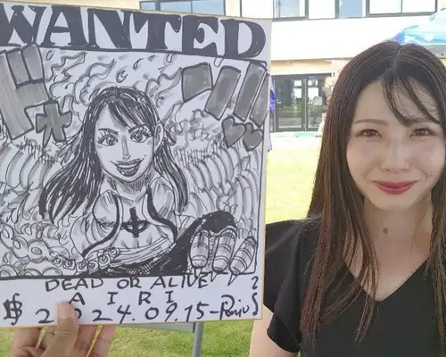 我们又新增了一项精彩活动！🙌🎨

★6月25日，星期四
“我要当海盗！！！”
嘿，你🫵
请查看以下详情，欢迎预订！🏴‍☠️
我也想请人画一幅！

[Ponio即将入驻日本清酒餐厅Hularito！]

☆波尼欧的海盗肖像☆

我非常喜欢某部超级火爆的海盗漫画。
Ponio-san的画风变得如此相似

社交媒体和其他平台上的粉丝总数：超过 20 万！

在各种活动中备受追捧
由知名插画家波尼奥创作
我们来画一幅海盗主题的肖像画吧！
(@nishiponi)

<时间>
每人一张票，大约20分钟
（你也可以根据照片绘制。）

费用
\3,000~10,000
（具体效果可能因绘制人数和所需质量而异。）

[如何预订]
请通过电话或电子邮件向日本食堂Hularito预订。

你的名字
联系信息
• 首选时间
·人数
- 色纸数量（每张色纸上要画多少人）

活动当天，Ponio 将对产品质量和其他方面进行详细讲解。

【预计预订时间和价格】
一个格子（一张纸上可以写字的人数）

1人 20分钟 3000~6000元
2人 30分钟 4000~7000元
3人 30分钟 5000~8000元
4人 40分钟 6000~9000
5人 50分钟 7000~10000元
6人 60分钟 8000~11000元

这是一个课程系统，您可以从中选择多种选项。
阴影和背景细节的质量会根据价格而有所不同。

*在保持良好性能的前提下可以完成的绘图数量
▶每天最多可拍摄18张照片◀※

我们期待收到大量预订！

#日本酒 #多治见 #多治见居酒屋 #portrait
