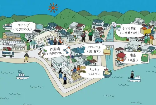 【实地拜访海边家厨房🍶】

我们将在三重县南井町的“海部之家厨房”设立摊位！

一切都始于一个白日梦：“我梦想在能看到海景的地方开一家店。”在浩瀚的网络海洋中漂泊时，我竟然在三重县找到了最适合我的地方！🌊

我立即联系了他们，他们欣然同意了！
致南伊势的各位，我将从多治见一路赶来，带来岐阜的清酒和小吃，以及胡拉里托的配菜！
我真想和你一起举杯庆祝！😂🫶

此外，还有员工龙之介的陶艺作品。
同时还将举办展览和销售活动。敬请期待！🙌

旅行居酒屋，第一部分
“南伊势町海部之家厨房快闪店”
非常感谢！

🗓️11月14日（周六）16:00-22:00
🏠 海滨别墅厨房
📍三重县渡洗郡南伊势町五庄罗988-64
💵现金/PayPay
📷 @kitchen.umibenoie
💌 如有任何疑问或需要预订，请联系 Umibe no Ie Kitchen 的官方 LINE 账号。