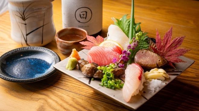 高宮駅すぐ！こだわりの料理で最高のおもてなし