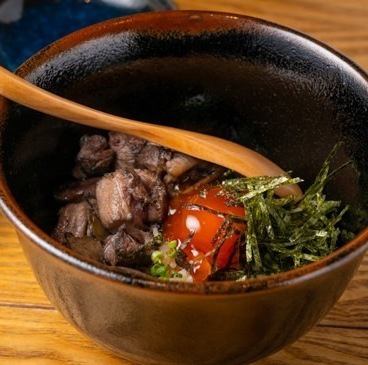 【絶品】炭焼き鶏の親子丼