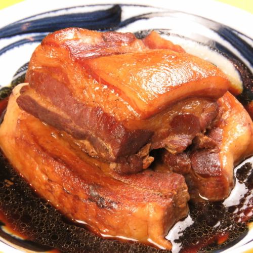 braised pork