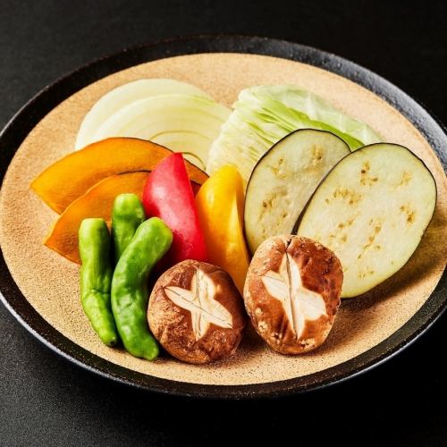 【長崎県産の食材を使用】