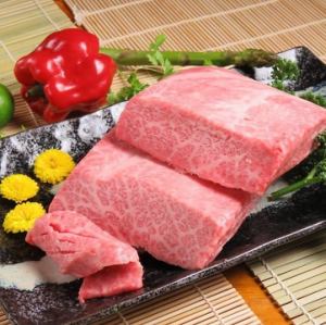 (特上)特上カルビ/特上ロース