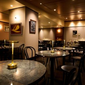 Ore no French is located on the west side of Shibuya Station, near the Inokashira Line!