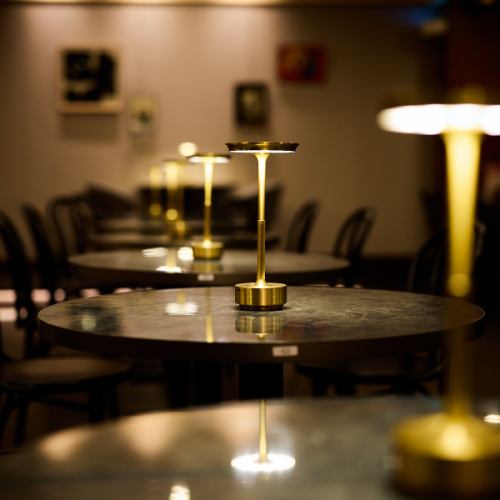 We can accommodate a variety of numbers of people!