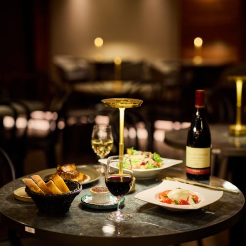 俺のフレンチを更に気軽に！