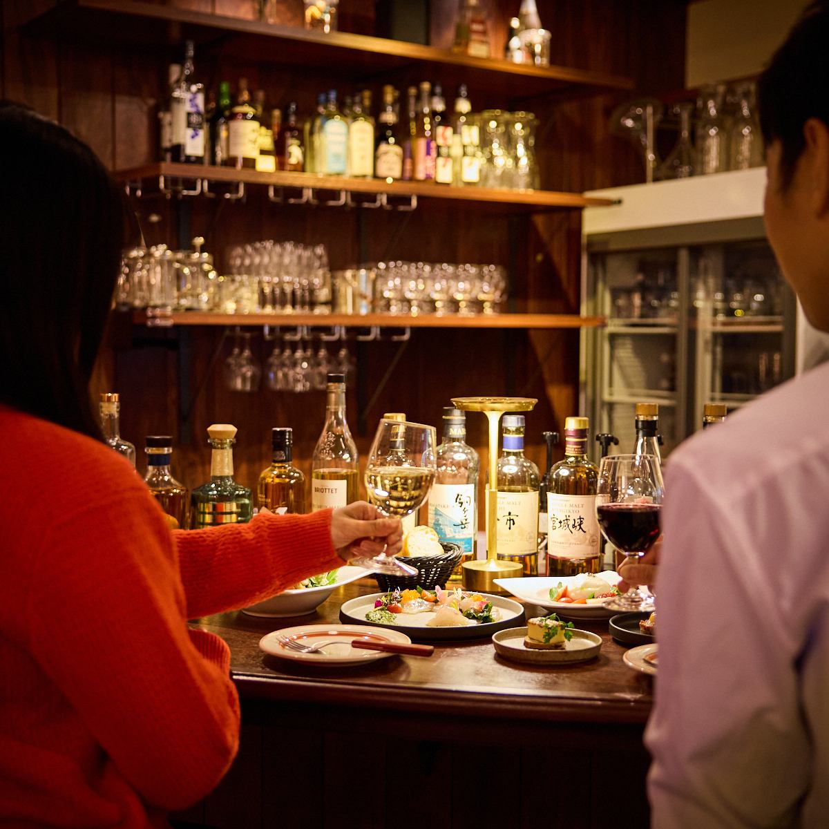 俺のフレンチの新業態「俺のビストロ」渋谷駅から徒歩1分