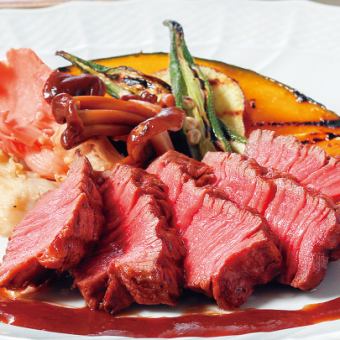 夏日盛宴午餐