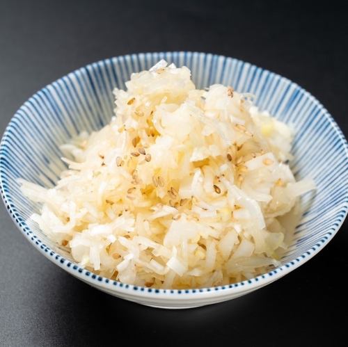 タン塩にとかにあう塩ネギ