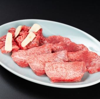 牛タン盛り合せ