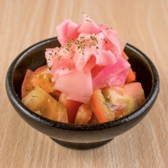 がりトマト
