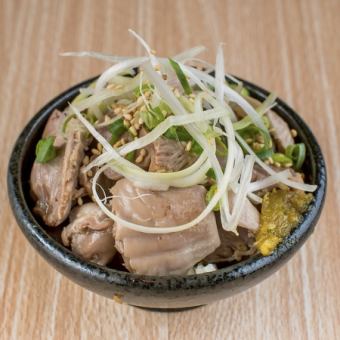 ずりポン酢