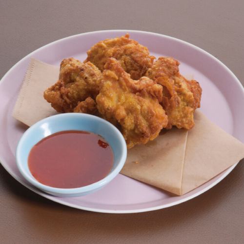 Addictive Asian fried chicken