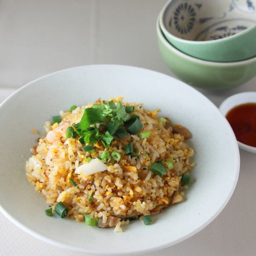 Vietnamese fried rice