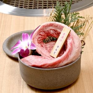 壺漬けカルビ(松阪牛)