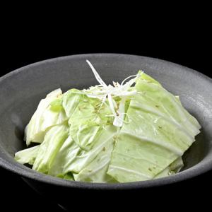 ニンニクキャベツ