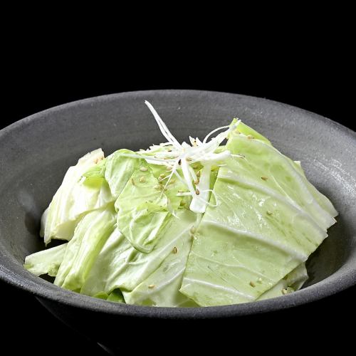 ニンニクキャベツ