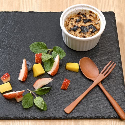 クリームブリュレ