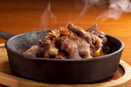 赤身肩ロースステーキ