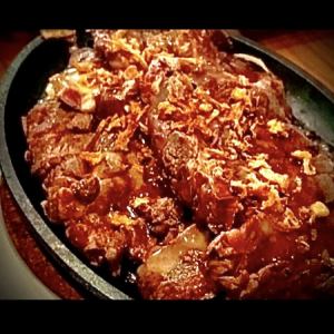 赤身牛モモステーキ・プレミアムポークステーキ・宮崎県産鶏ももステーキ 大人気お勧め牛豚鶏肉3種プレート