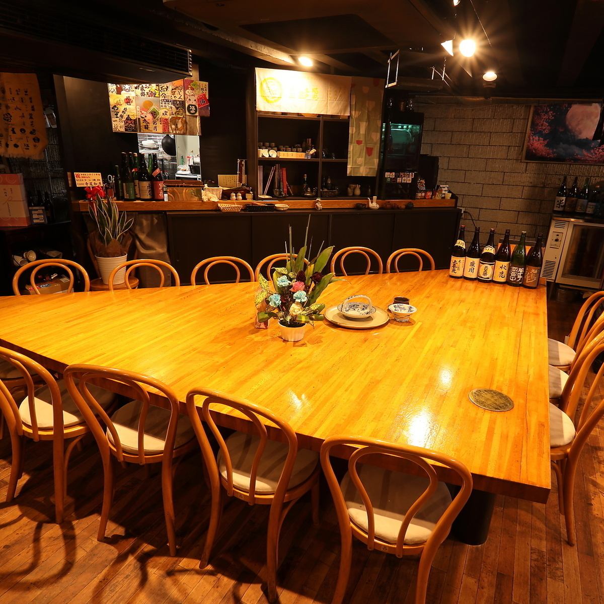 迷ったらここ！仕事帰りにサク飲み・サク飯できる店♪