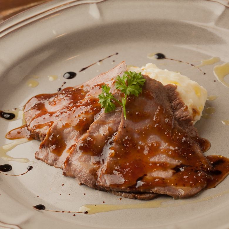 ローストビーフ