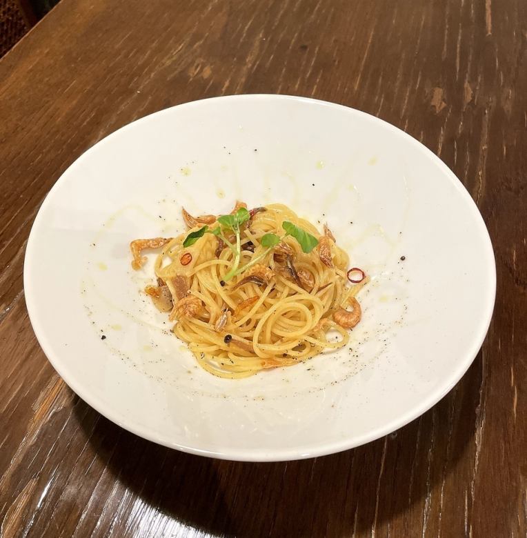 本日のパスタ