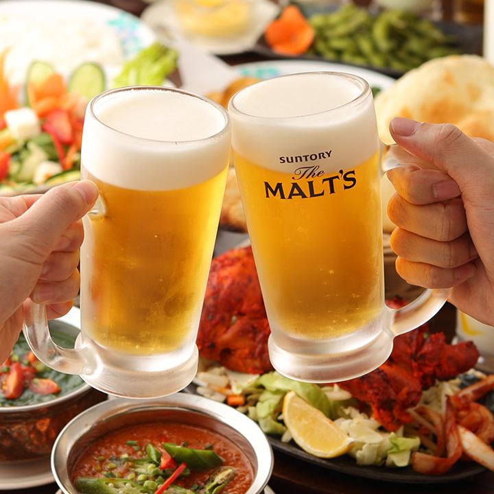 《宴会は月島 佃 居酒屋で！》お得な食べ飲み放題付きコースをご用意しております♪