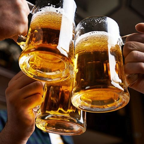 ランチ営業もしています！昼飲みも可能なので是非ご来店下さい◎