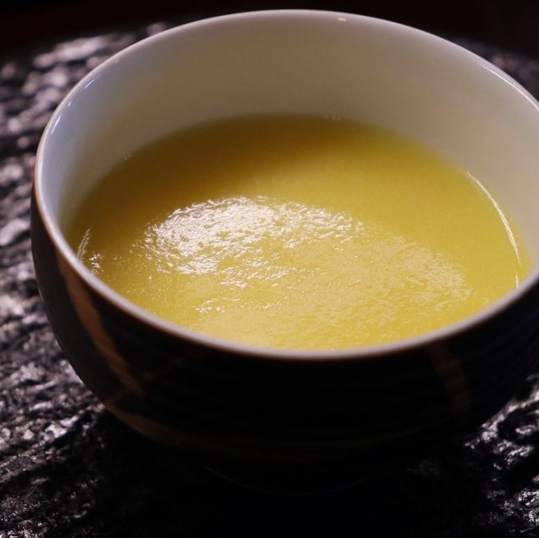 季節のすり流し