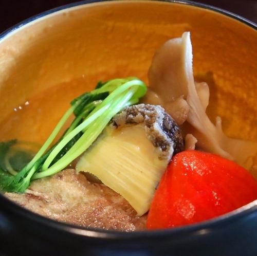 牛タンのおでん