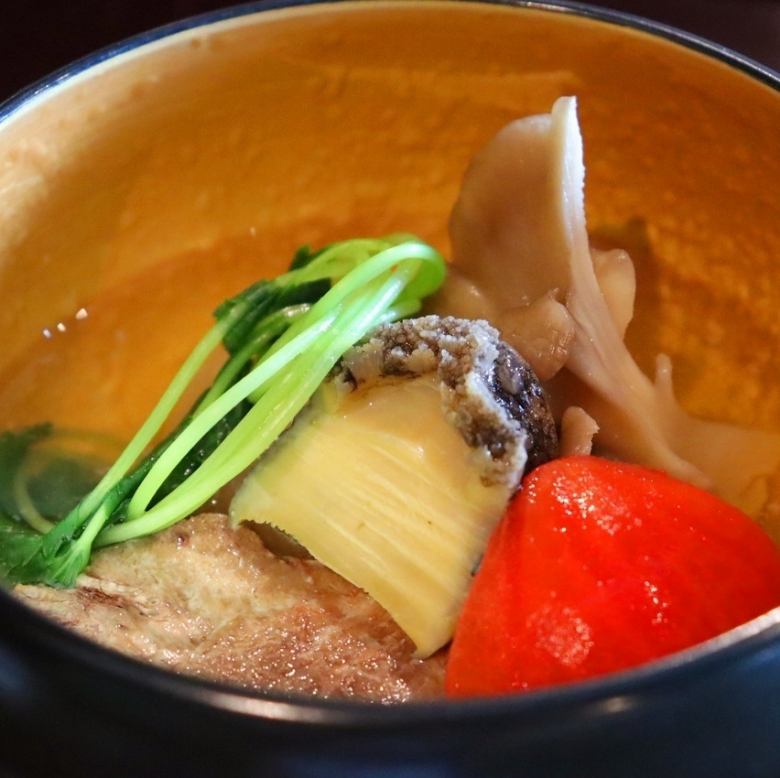 牛タンのおでん