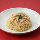 豚肉のロースチャーハン (肉絲炒飯)