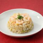 エビチャーハン (蝦仁炒飯)