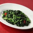 季節の野菜炒め (清炒季節時蔬)