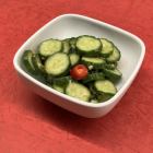 ニンニク風味のきゅうり