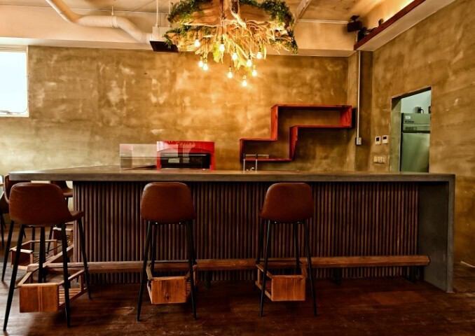 地元の味をアメリカンスタイルで豪快かつ洗練な美味しさの空間♪