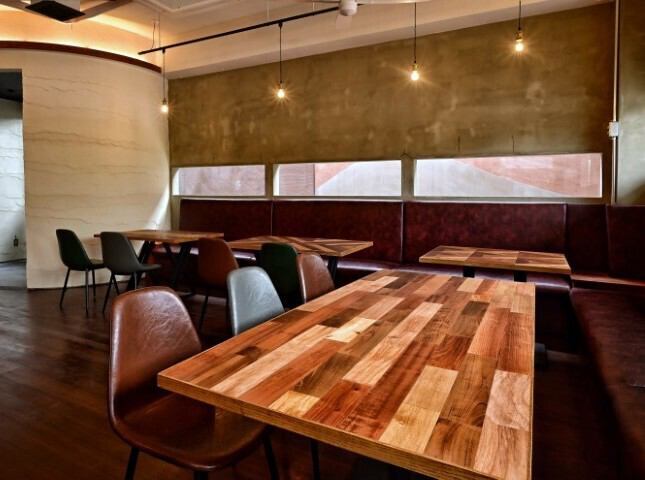 最高の仲間と共に美味しい料理で会話が弾む、盛大に集える場所♪