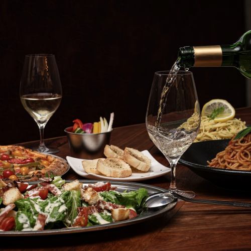 食で最高のひとときを演出