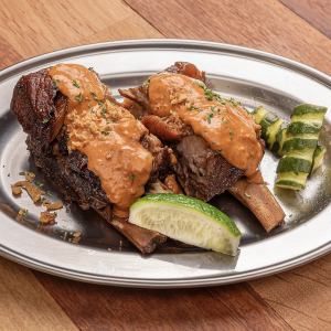 BBC黒豚スペアリブ