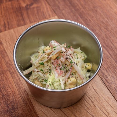 コールスローサラダ