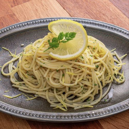 レモンペペロンチーノ