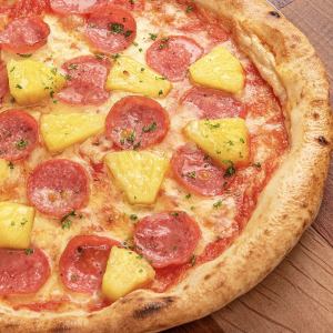 ペパロニハワイアン