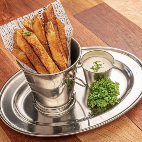 フレッシュカットポテト