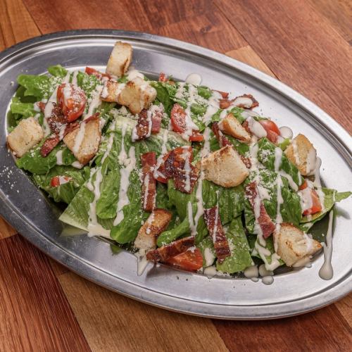 ロメインレタスのシーザーサラダ